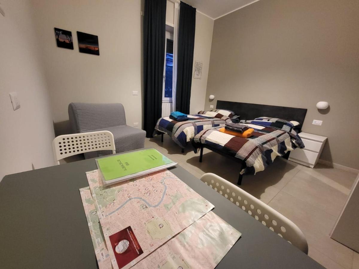 A Casa Da Cri B&B 罗马 外观 照片