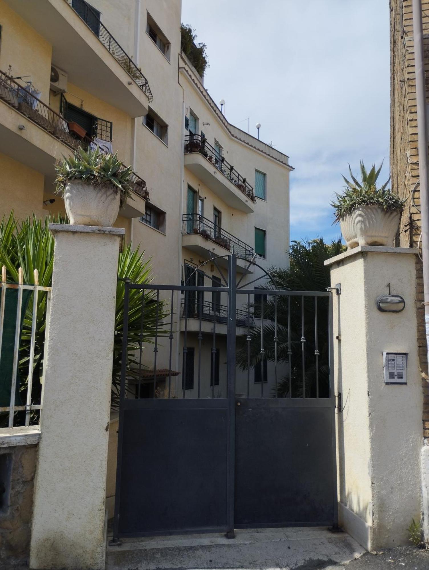 A Casa Da Cri B&B 罗马 外观 照片